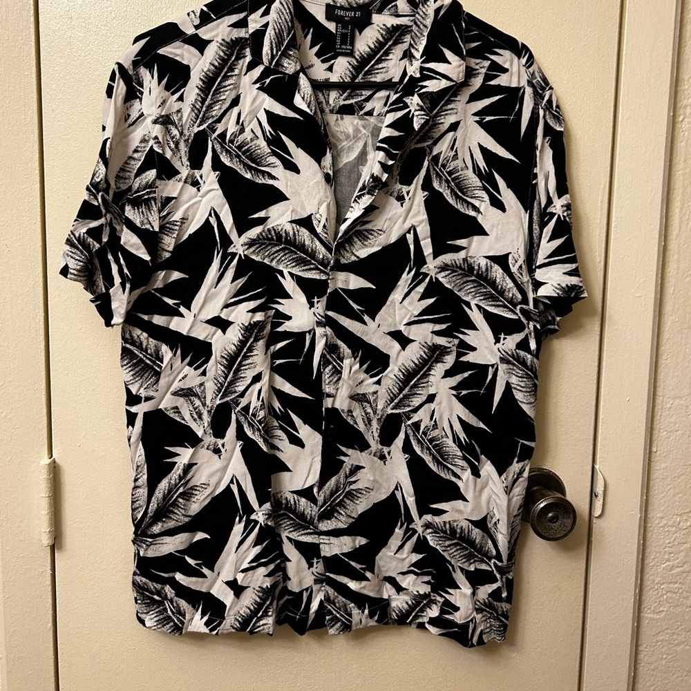 Button up